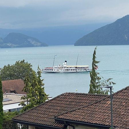 Swiss Paradise Weggis Exteriör bild