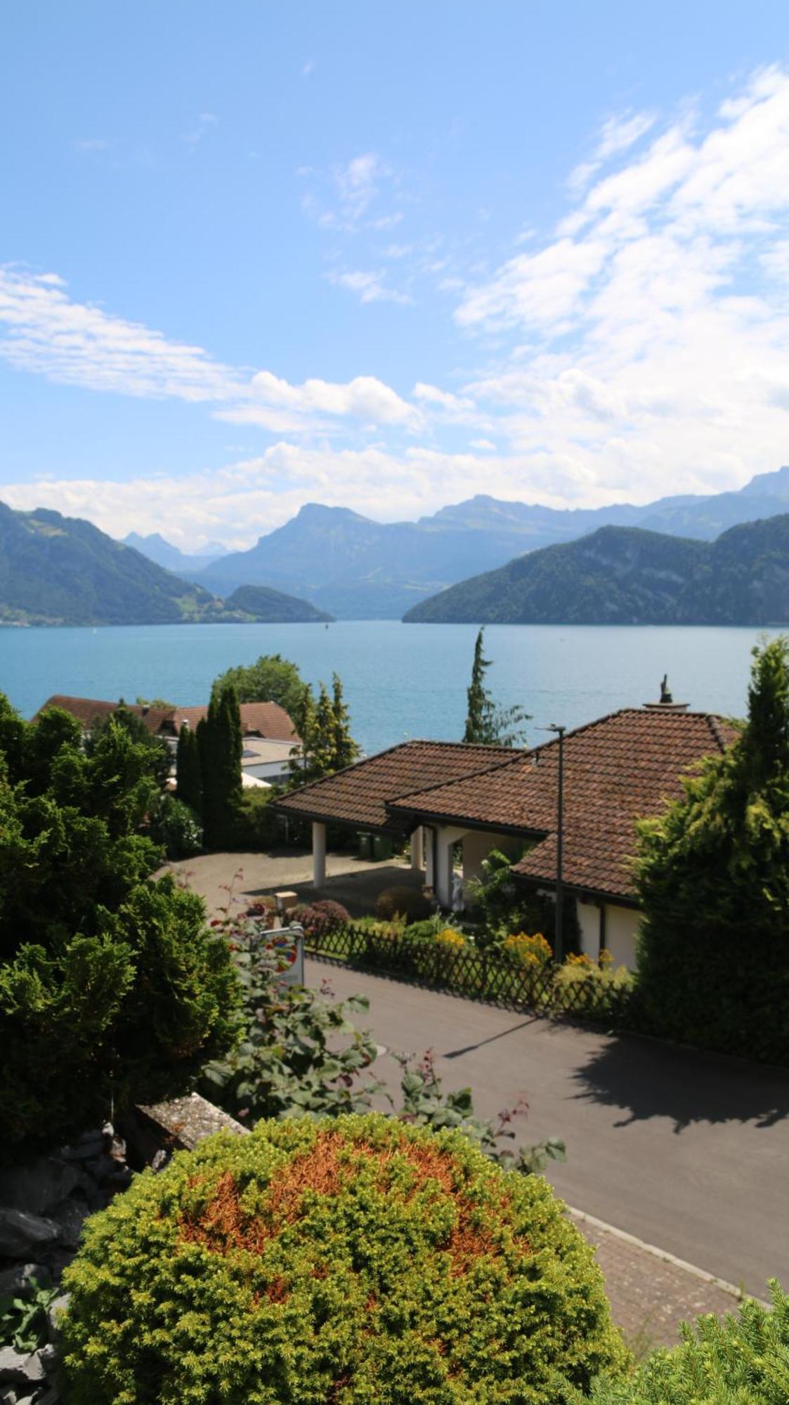 Swiss Paradise Weggis Exteriör bild